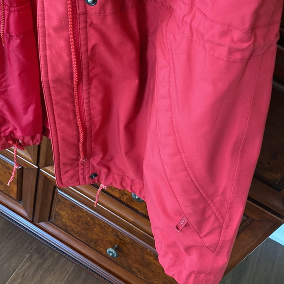 Vintage Eddie Bower Ski Jacket Shell - Picture 5 of 8
